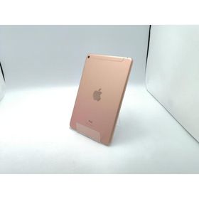 【中古】Apple 国内版 【SIMフリー】 iPad mini（第5世代/2019） 64GB ゴールド MUX72J/A【ECセンター】保証期間１ヶ月【ランクA】