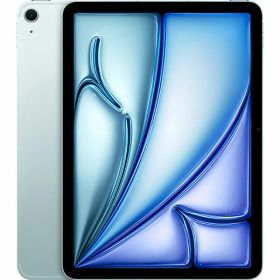 アップル Apple iPad Air（M2） 11インチ Apple M2チップ 128GB ブルー SIMフリー MUXE3J/A