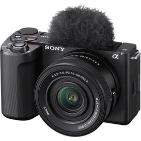 SONY（ソニー） デジタル一眼カメラα[Eマウント] VLOGCAM ZV-E10 II ZV-E10M2K B