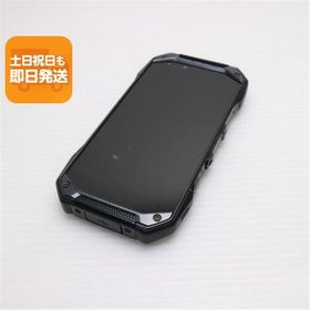 良品中古 KYV46 TORQUE G04 ブラック スマホ 本体 白ロム 中古 あすつく 土日祝発送OK