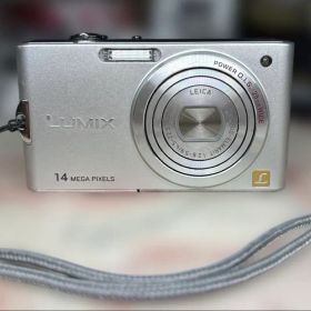 Panasonic LUMIX DMC-FX66 デジタルカメラ動作未確認