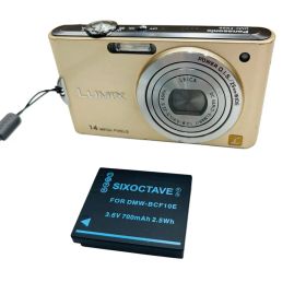 Panasonic LUMIX デジカメ DMC-FX66 中古品
