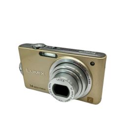 Panasonic LUMIX DMC-FX66 コンパクトデジタルカメラ