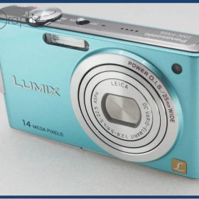 難あり Panasonic パナソニック LUMIX DMC-FX66 同梱無料 #i10947