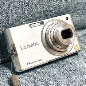 Panasonic LUMIX DMC-FX66 デジカメ パナソニック J