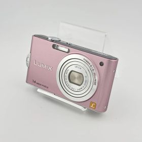 【動作確認済】Panasonic LUMIX DMC-FX66 ピンク