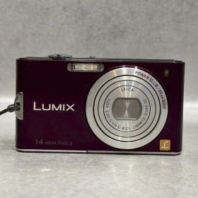 Panasonic LUMIX DMC-FX66 動作未確認