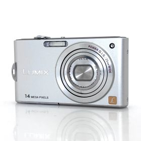 【パナソニック】Panasonic LUMIX DMC-FX66 デジタルカメラ #U174