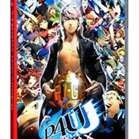 【中古】Switch ペルソナ4 ジ・アルティマックス ウルトラスープレックスホールド リマスター版 ［DLコード付属なし］ (ニンテンドースイッチ)