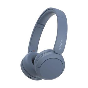 ソニー(SONY) WH-CH520 L ブルー ワイヤレスステレオヘッドセット