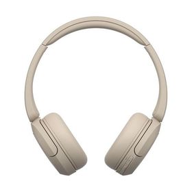 ソニー WH-CH520 C ワイヤレスステレオヘッドセット ベージュ WHCH520 C