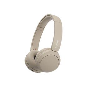ワイヤレスステレオヘッドセット WH-CH520C ソニー ベージュ