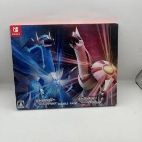 ポケットモンスター ブリリアントダイヤモンド・シャイニングパール ダブルパック