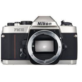 Nikon FM10 ボディ 良品 動作確認済み 1ヶ月保証付 高性能