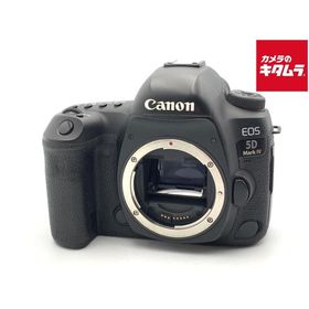 【中古】 【難あり品】 キヤノン EOS 5D Mark IV ボディ