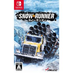 Switch スノーランナー（２０２１年１０月２８日発売）【新品】■