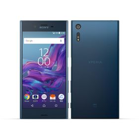 (中古並品) au SONY Xperia XZ 32GB パープル SOV34【安心保証90日/赤ロム永久保証】XperiaXZ 本体 Android アンドロイド スマホ