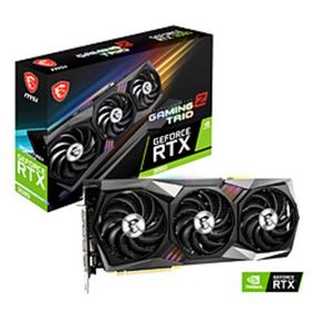 〔中古〕MSI(エムエスアイ) GeForce RTX 3080 GAMING Z TRIO 10G〔297-ud〕