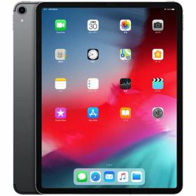【中古】【安心保証】 iPad Pro 12.9インチ 第3世代[64GB] セルラー SoftBank スペースグレイ