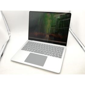 【中古】Microsoft Surface Laptop (2025) Copilot+PC 13インチ 【Snapdragon X Plus 16G 256G】EP2-36993 プラチナ【柏】保証期間１ヶ月【ランクB】