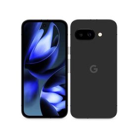 「新品未開封」SIMフリー Google Pixel 9a128GB 本体 [Obsidian]グーグル