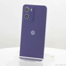 【中古】Motorola(モトローラ) moto g05 128GB フレッシュラベンダー PB6N0002JP SIMフリー 【251-ud】