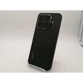 【中古】Xiaomi 国内版 【SIMフリー】 Xiaomi 15T Pro ブラック 12GB 256GB【札幌南2条】保証期間1ヶ月【ランクB】