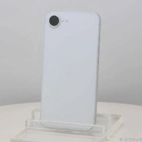 ソフマップ 〔展示品〕 iPhone17e 256GB ホワイト MHRP4J／A SIMフリー【262】