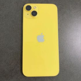 iPhone 14 Plus 128GB イエロー