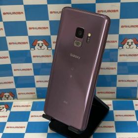 【中古】即日発送可Galaxy S9 64GB Midnight Black SCV38 au ジャンク品