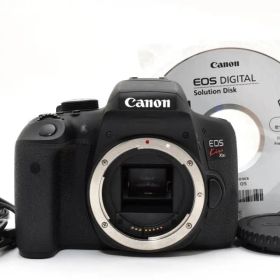 【シャッター数21648回】CANON EOS Kiss X8i Y3736