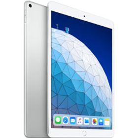〔中古品（難あり）〕 iPad Air 第3世代 64GB シルバー MUUK2J／A Wi-Fi ［10.5インチ液晶／A12-Bionic］〔中古品（難あり）〕 iPad Air 第3世代 64GB シルバー MUUK2J／A Wi-Fi ［10.5インチ液晶／A12-Bionic］