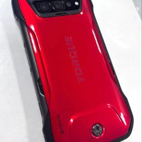 ⑥ 超美品★TORQUE G07 ★128Gレッド
