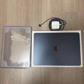 Apple MacBook Air M2、256GB 8GB おまけ付き