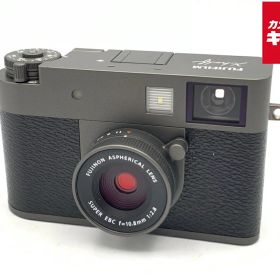 【中古】 【美品】 フジフイルム X half チャコールシルバー [X-HF1-CS JP] 【コンパクトデジタルカメラ】 【6ヶ月保証】