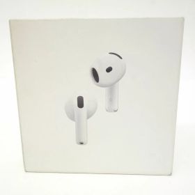 Apple AirPods 4 アクティブノイズキャンセリング搭載モデル MXP93J/A ※中古