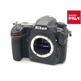 【中古】 【並品】 ニコン D500 ボディ