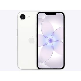 iPhone 17e 256GB SIMフリー [ホワイト] apple版 新品未開封 MHRP4J/A