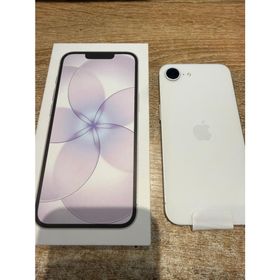 【新品・未使用品】iPhone17e 256GB ホワイト 正規SIMフリー MHRP4J/A A441