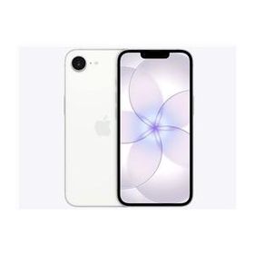 ★アップル / APPLE iPhone 17e 256GB SIMフリー [ホワイト] (SIMフリー)【スマートフォン】【送料無料】