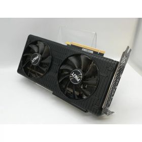 【中古】Palit GeForce RTX 3060 Dual OC (NE63060T19K9-190AD) RTX3060/12GB(GDDR6)/PCI-E【京都】保証期間1週間