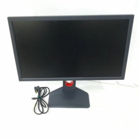 BenQ ベンキュー ZOWIE XL2411K-B PCモニター ゲーミングモニター 24インチ 2022年製※中古