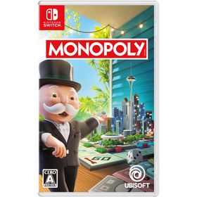 [メール便] 【新品】Nintendo Switch MONOPOLY