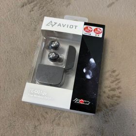 AVIOT TE-D01gv ワイヤレスイヤホン 本体
