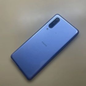 AQUOS zero 5G basic 64GB SIMフリー 割れなし