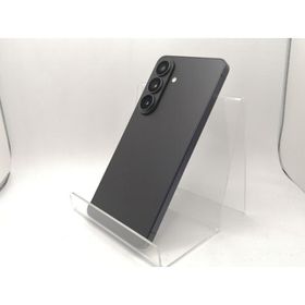 【中古】SAMSUNG 国内版 【SIMフリー】 Galaxy S26 ブラック 12GB 256GB【川崎駅前】保証期間１ヶ月【ランクA】