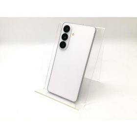 【中古】SAMSUNG 国内版 【SIMフリー】 Galaxy S26 ホワイト 12GB 256GB【秋葉4号】保証期間１ヶ月【ランクB】
