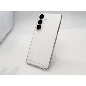 【中古】SAMSUNG 国内版 【SIMフリー】 Galaxy S26 ホワイト 12GB 256GB【浜松駅前】保証期間１ヶ月【ランクA】