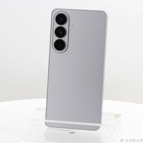 〔中古〕SAMSUNG(サムスン) Galaxy S26 512GB シルバーシャドウ SM-S942Q SIMフリー〔262-ud〕