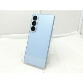 【中古】SAMSUNG 国内版 【SIMフリー】 Galaxy S26 スカイブルー 12GB 256GB【川崎】保証期間１ヶ月【ランクA】
